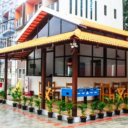 Kurinji Inn Attigundi Luaran gambar