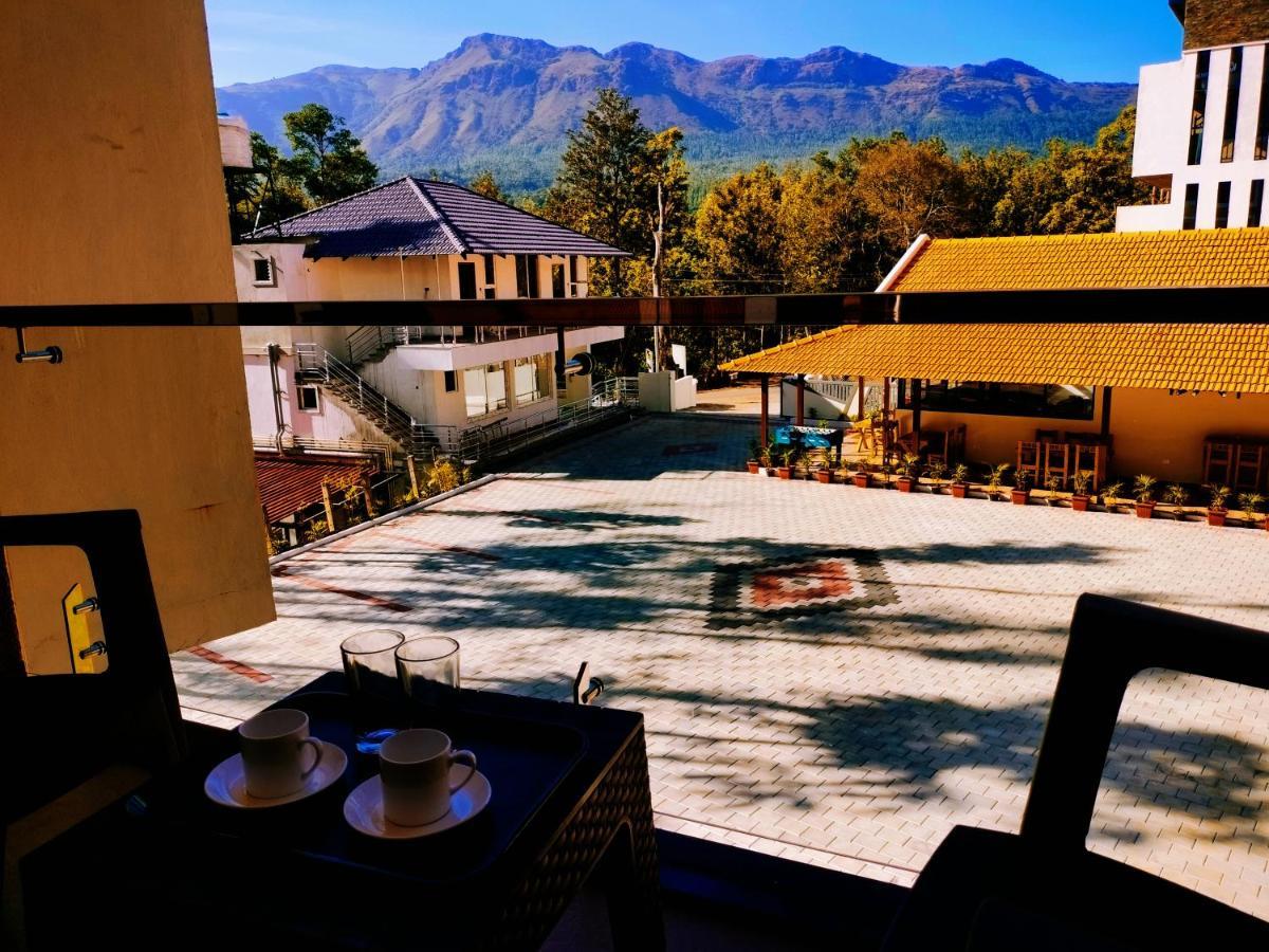 Kurinji Inn Attigundi Luaran gambar