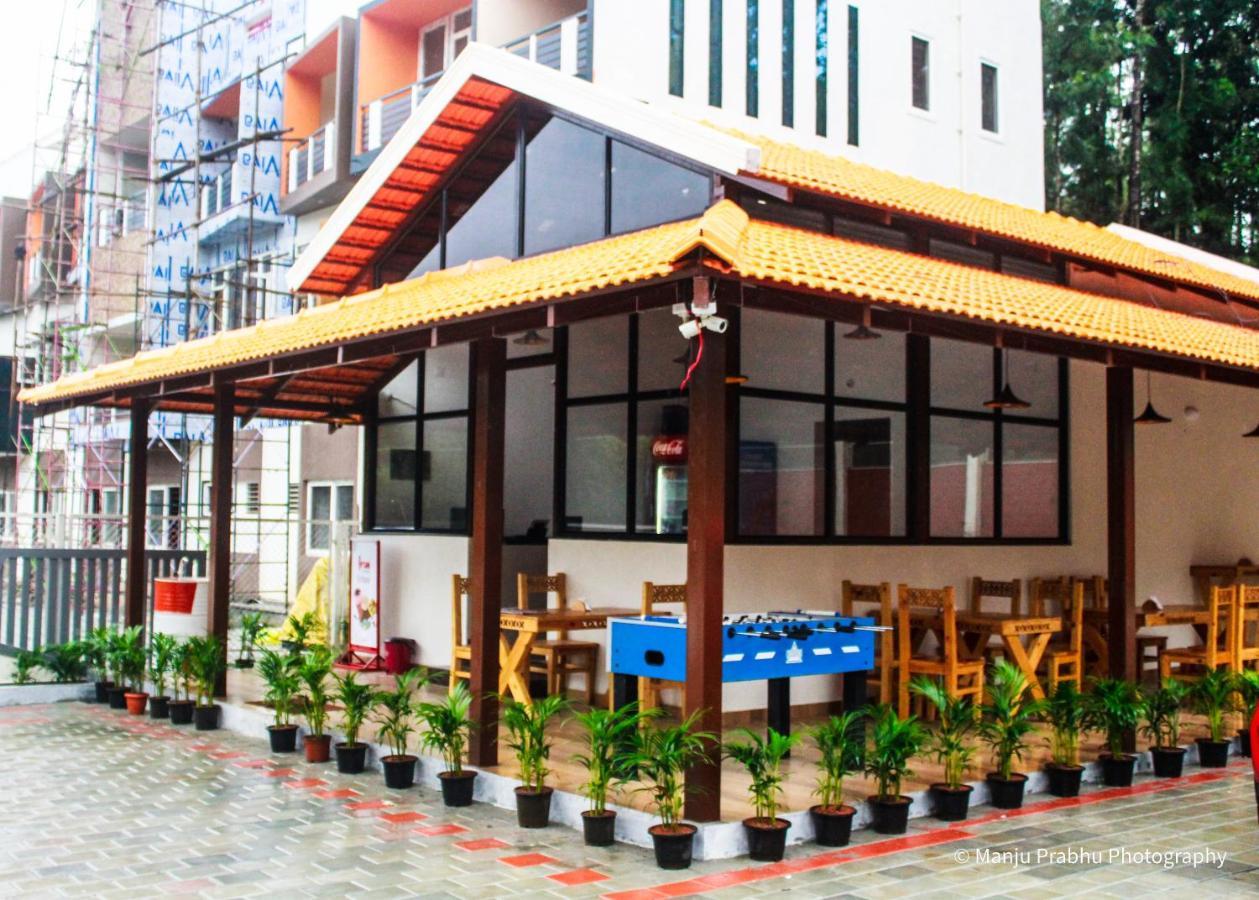 Kurinji Inn Attigundi Luaran gambar
