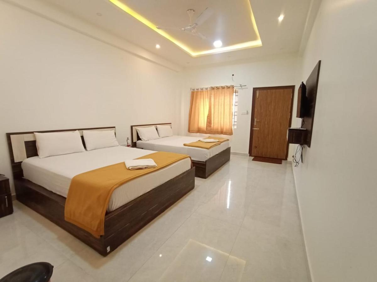 Kurinji Inn Attigundi Luaran gambar