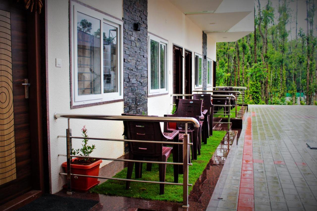 Kurinji Inn Attigundi Luaran gambar