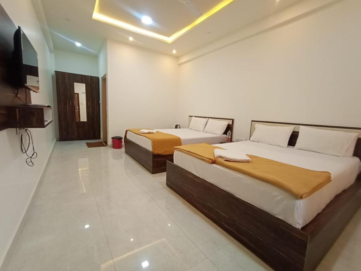 Kurinji Inn Attigundi Luaran gambar
